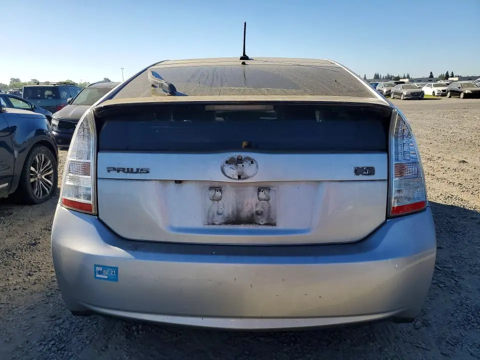 2010 TOYOTA PRIUS IV  
