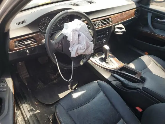 2011 BMW 328 XI SULEV