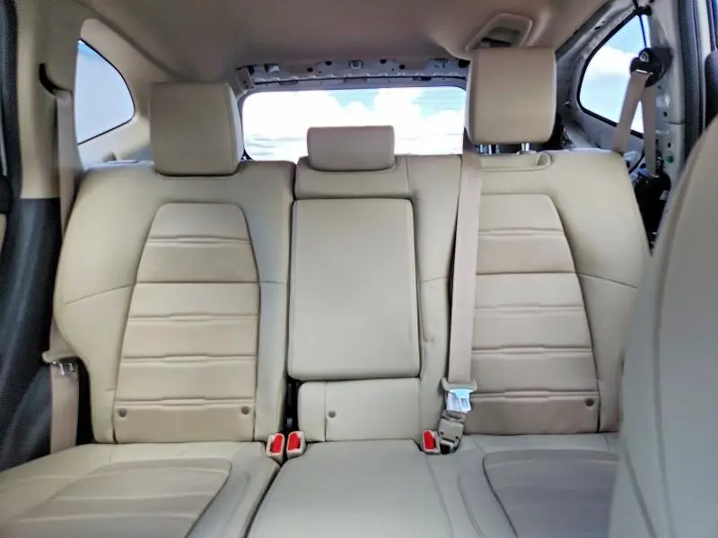 2022 HONDA CR-V EXL  