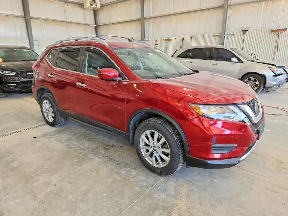2020 NISSAN ROGUE SV  