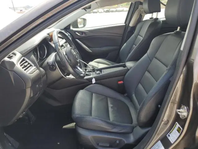 2017 MAZDA 6 TOURING
