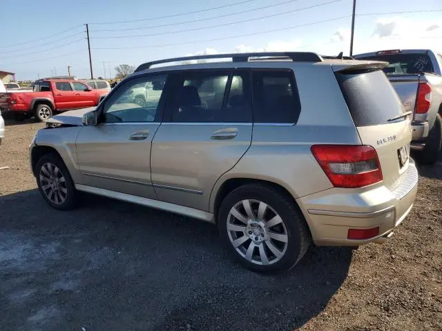 2012 MERCEDES-BENZ GLK 350