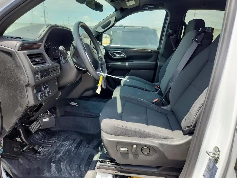 2024 CHEVROLET TAHOE C1500  