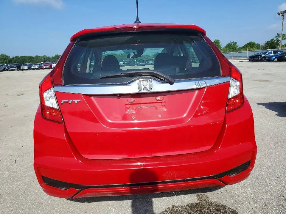 2020 HONDA FIT EX  