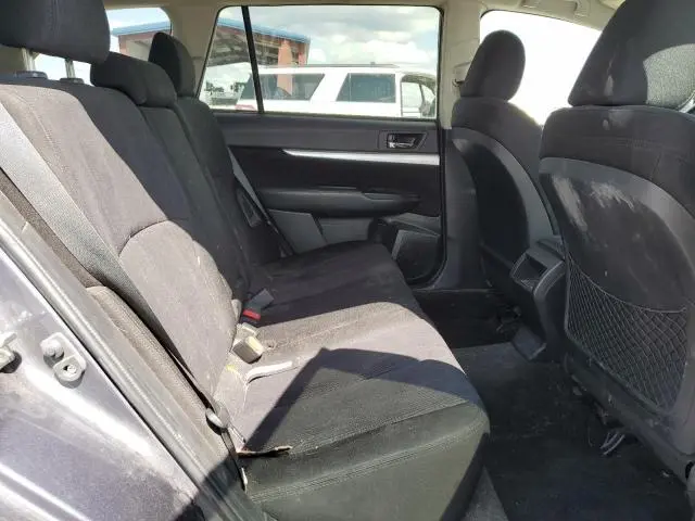 2014 SUBARU OUTBACK 2.5I PREMIUM  