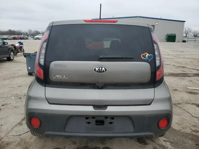 2017 KIA SOUL 