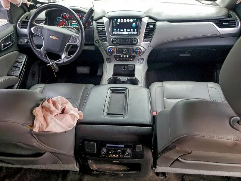 2016 CHEVROLET SUBURBAN C1500 LT  