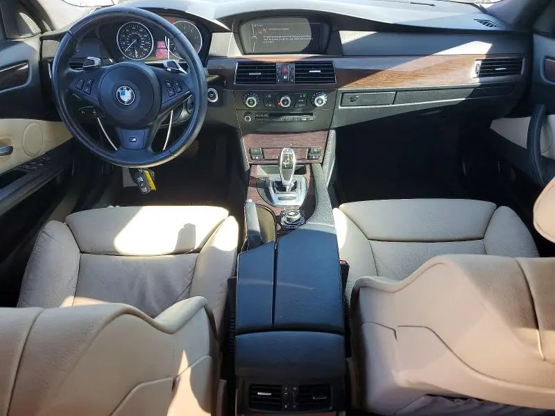 2010 BMW 535 I  