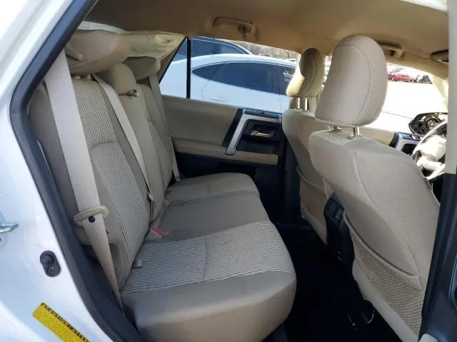 2015 TOYOTA 4RUNNER SR5  