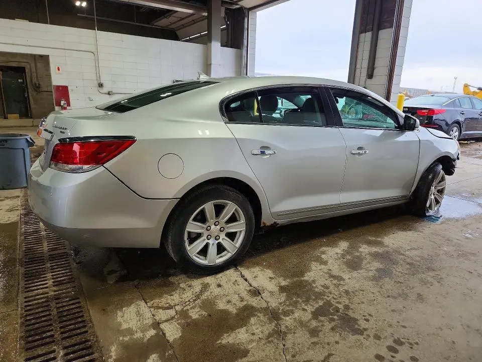 2011 BUICK LACROSSE CXL  