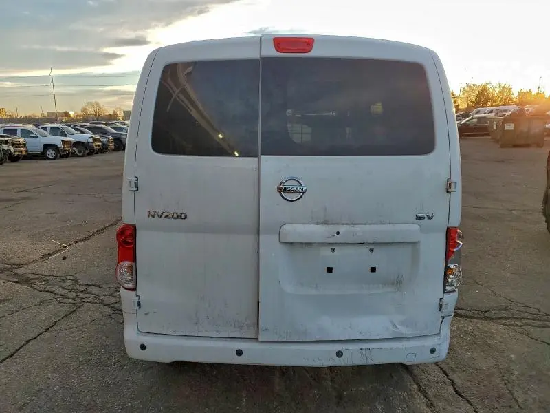 2016 NISSAN NV200 2.5S  