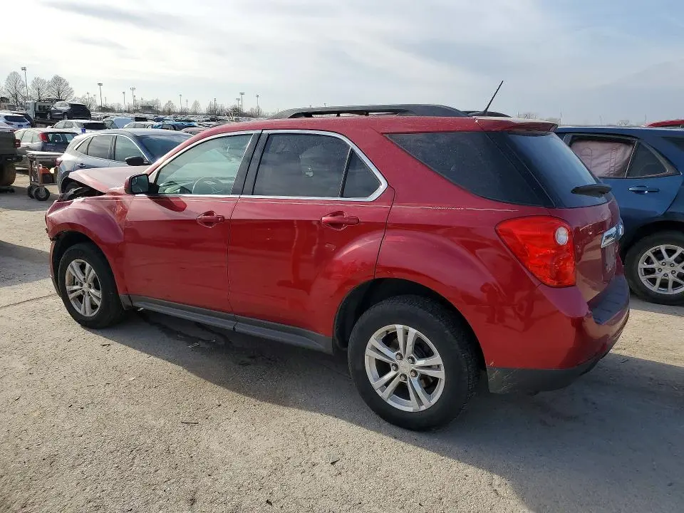 2013 CHEVROLET EQUINOX LT  