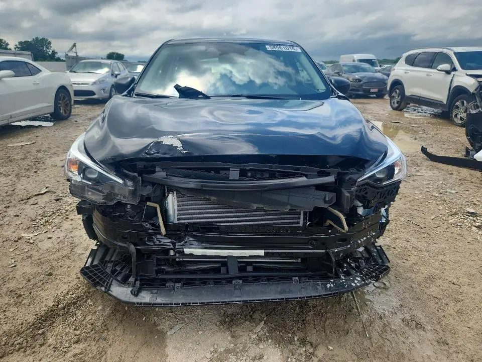 2025 SUBARU IMPREZA   