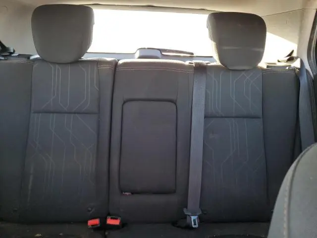 2019 CHEVROLET TRAX 1LT