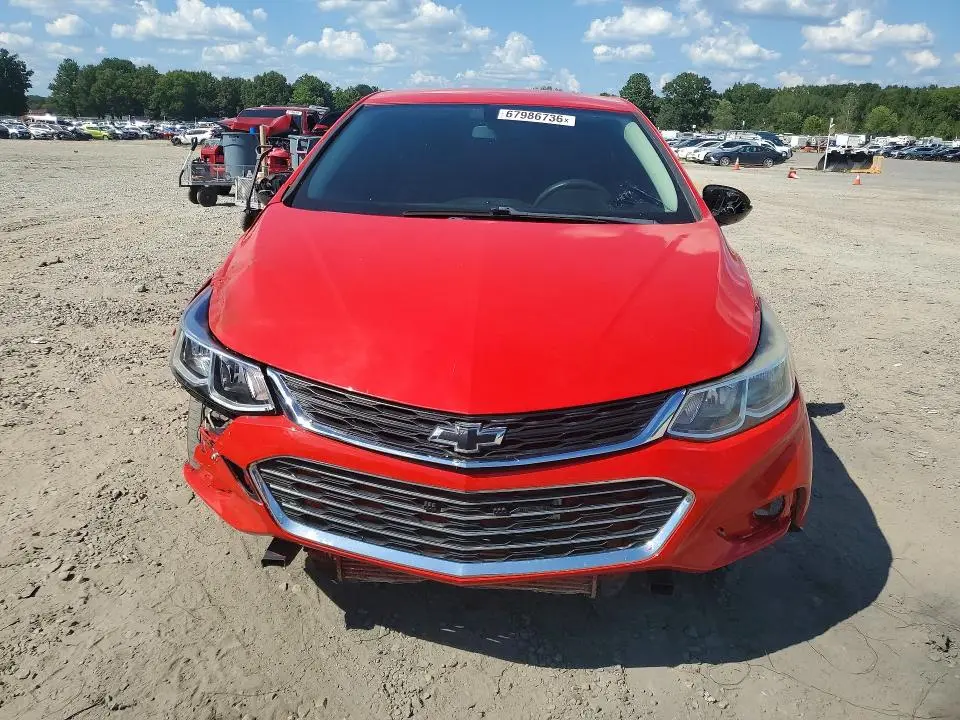2018 CHEVROLET CRUZE LS  