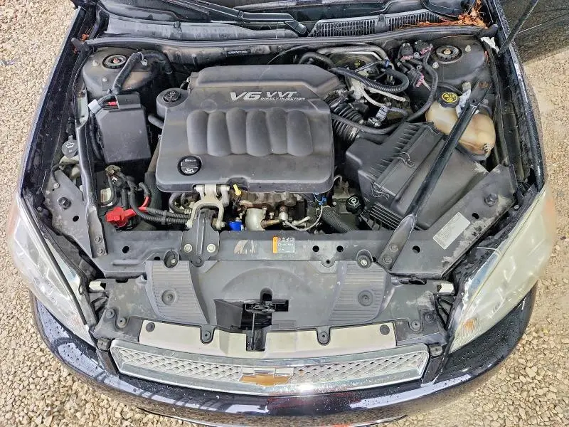 2013 CHEVROLET IMPALA   