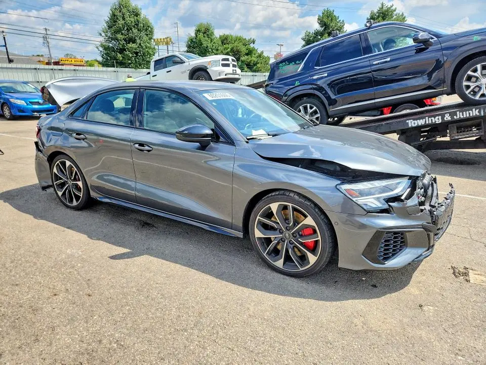 2024 AUDI S3 PREMIUM PLUS  