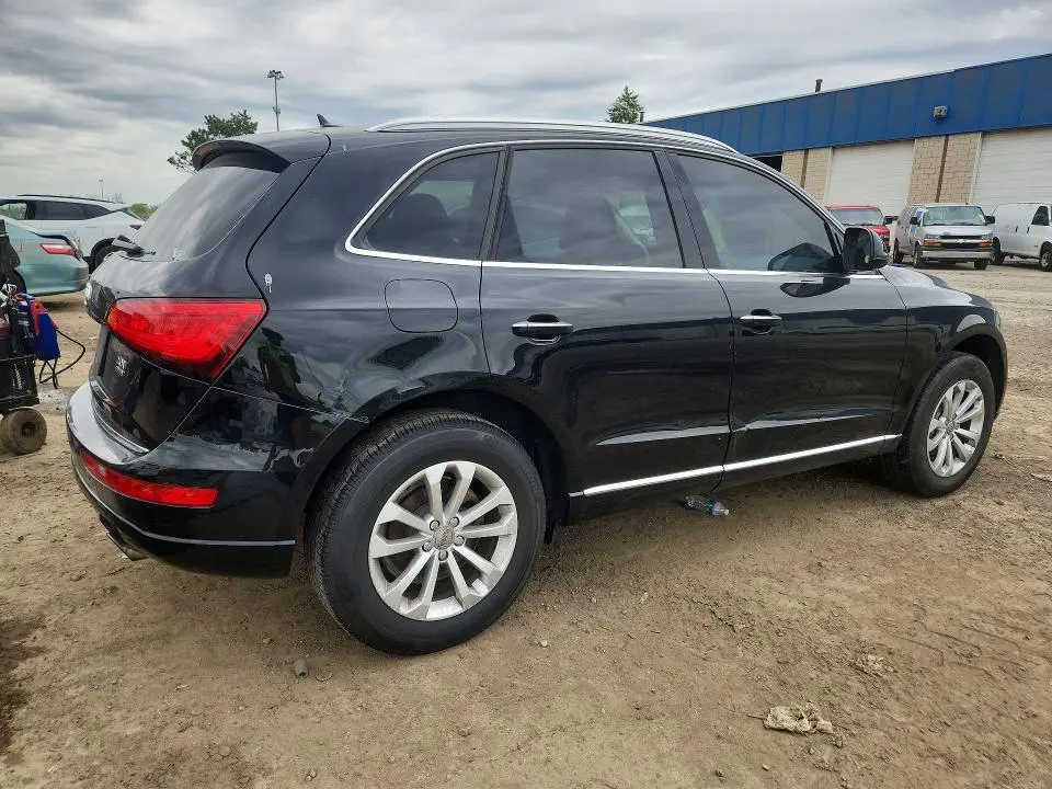 2015 AUDI Q5 PREMIUM  