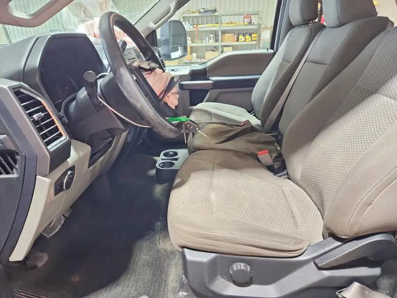 2018 FORD F250 SUPER DUTY  