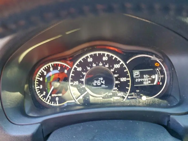 2015 NISSAN VERSA NOTE S  