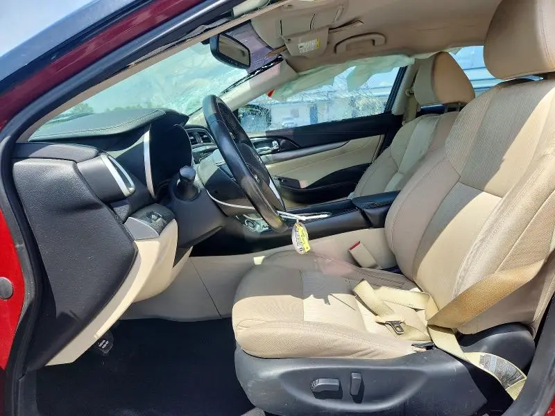 2017 NISSAN MAXIMA 3.5 S  