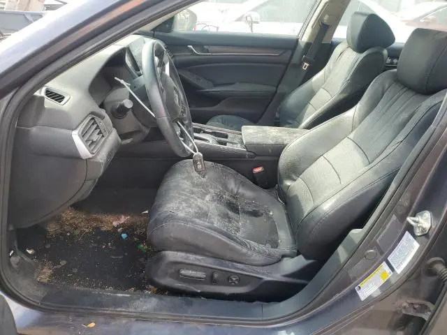 2018 HONDA ACCORD EXL