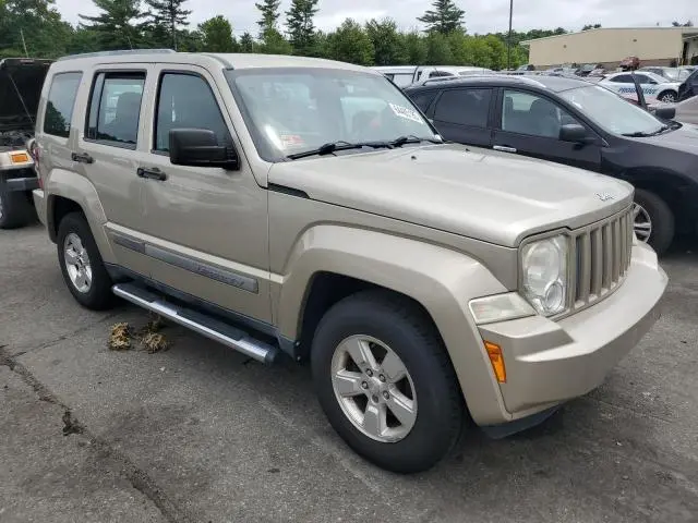 2011 JEEP LIBERTY SPORT  