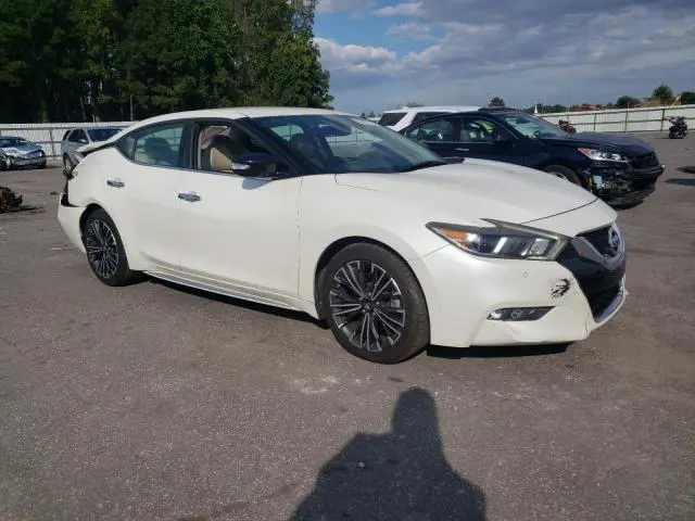 2017 NISSAN MAXIMA 3.5S  