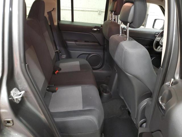 2012 JEEP PATRIOT LATITUDE