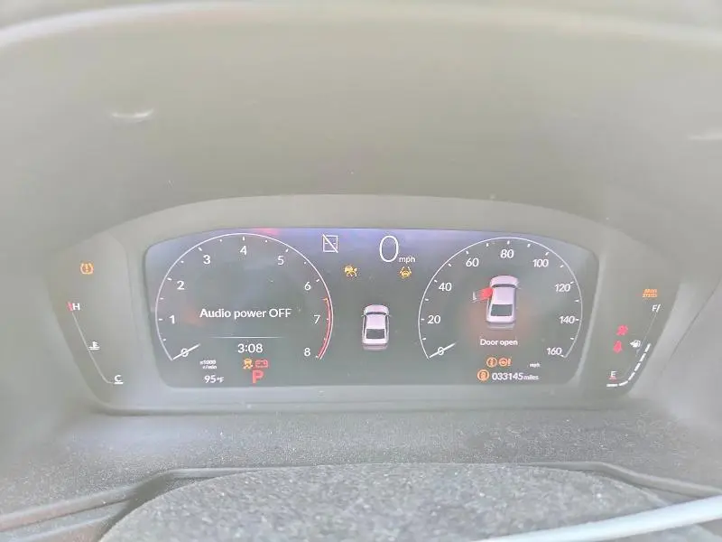 2024 HONDA ACCORD EX  