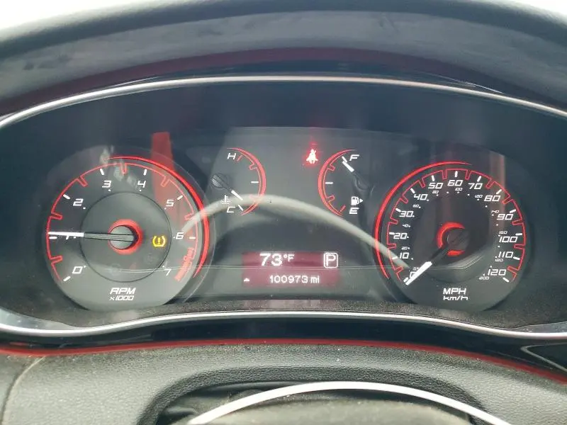 2016 DODGE DART SXT  