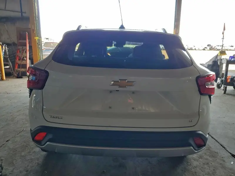 2024 CHEVROLET TRAX 1LT  