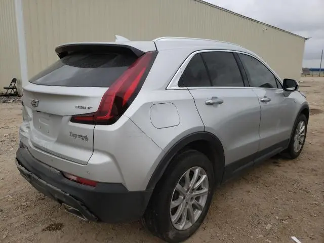 2022 CADILLAC XT4 LUXURY  