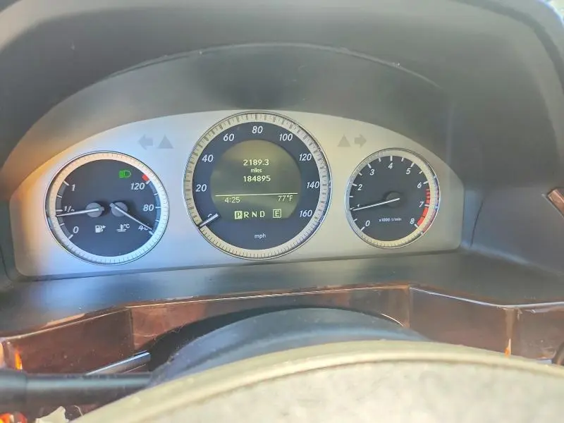 2011 MERCEDES-BENZ GLK 350 4MATIC  