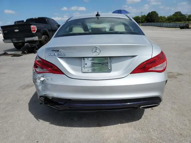 2019 MERCEDES-BENZ CLA 250