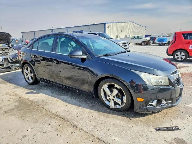 2014 CHEVROLET CRUZE LT  