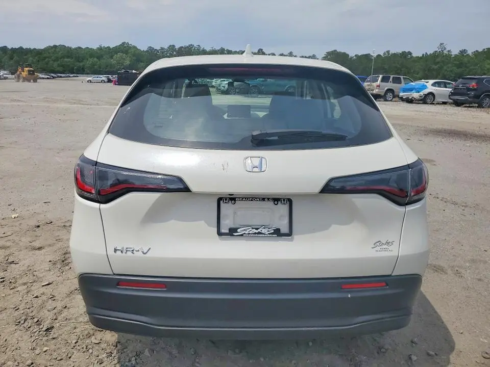 2024 HONDA HR-V LX  