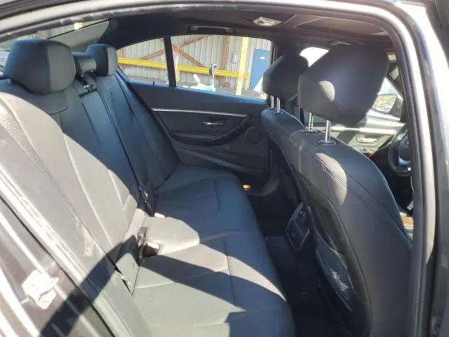 2017 BMW 330 XI  