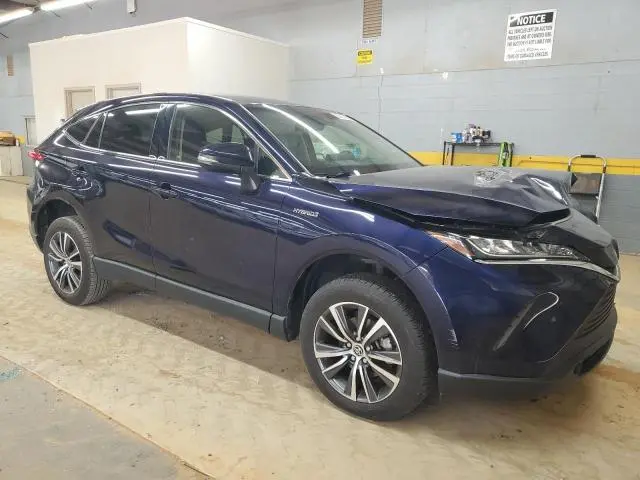 2021 TOYOTA VENZA LE  