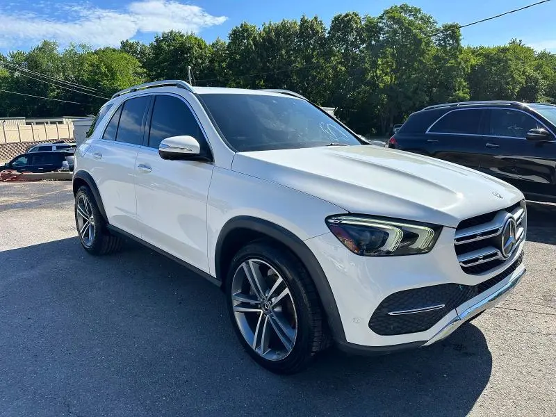 2020 MERCEDES-BENZ GLE 350 4MATIC  