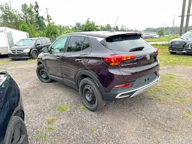 2021 BUICK ENCORE GX PREFERRED  