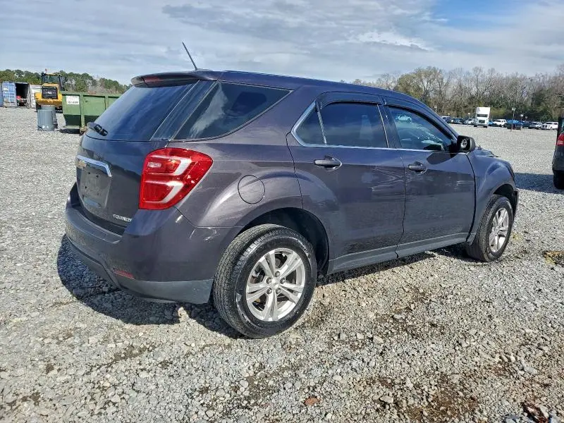 2016 CHEVROLET EQUINOX LS  
