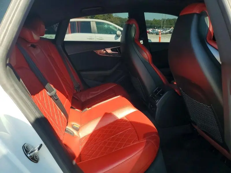 2021 AUDI S5 PRESTIGE  