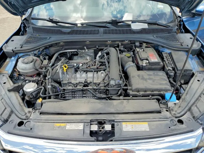 2021 VOLKSWAGEN JETTA S  