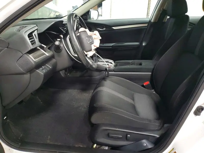 2019 HONDA CIVIC EX  