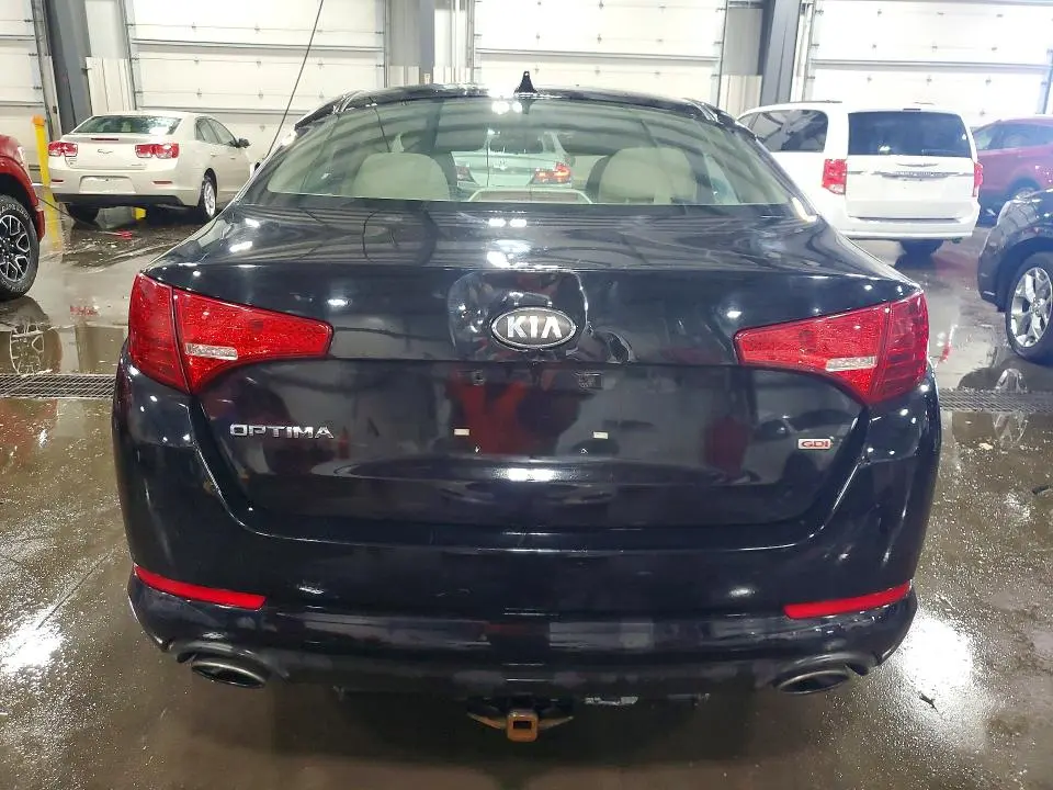 2013 KIA OPTIMA LX  