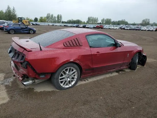 2014 FORD MUSTANG   
