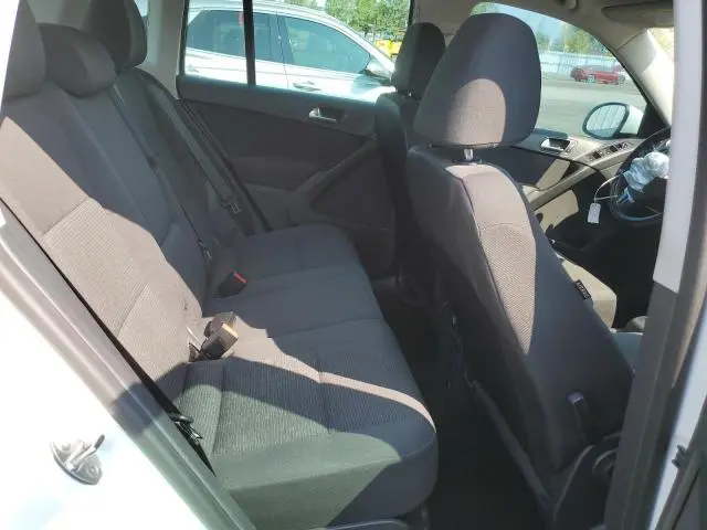 2016 VOLKSWAGEN TIGUAN COMFORTLINE  