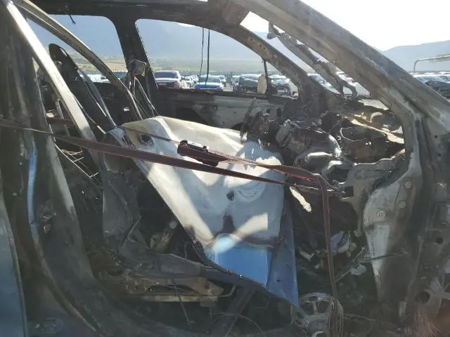 2016 SUBARU FORESTER 2.5I TOURING  