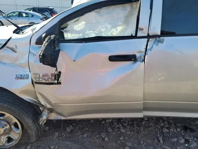 2016 RAM 2500 ST  